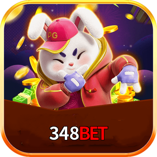 Logo da 348bet